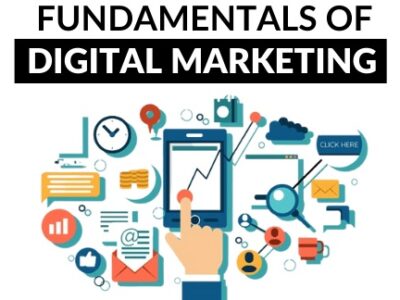 Fundementals of Digital Marketing by Digitate College of IT and Management Pakistan United States of America