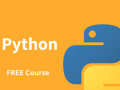 Python Advance Programming Course for free by Mr. Azad from Pakistan within his free Muft.pk University